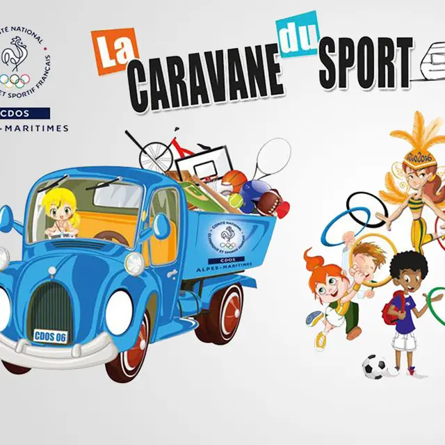 La Caravane du Sport_Auron
