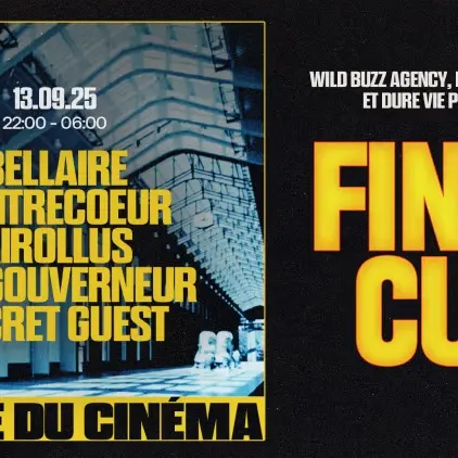 Soirée - Final Cut - Cité du Cinéma_Saint-Denis