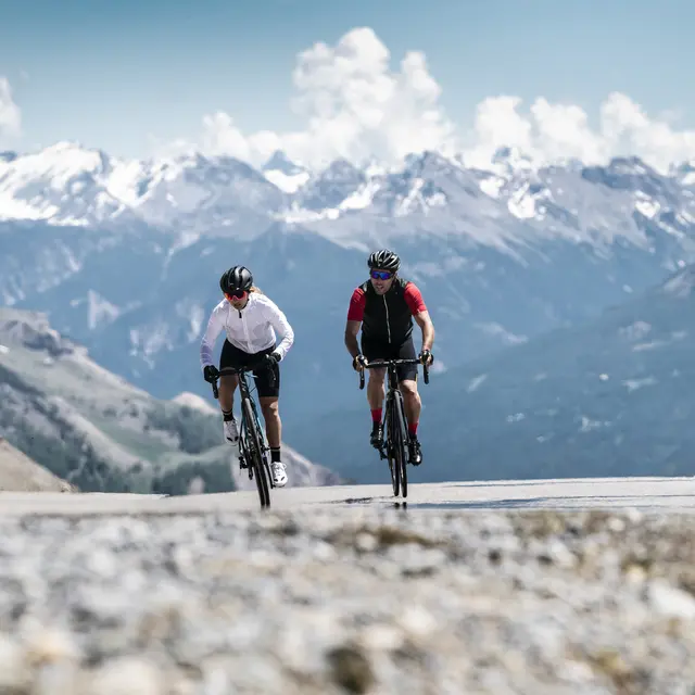 Cols réservés aux cyclistes 2025 - Col du Galibier_Le Monêtier-les-Bains