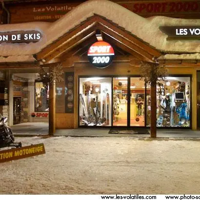 magasin-sport-2000-les-volatiles