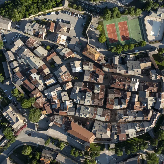 Visite-balade Autour des fortifications_Colmars