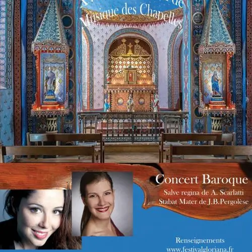 Concert baroque | Festival de Musique des Chapelles_Cotignac