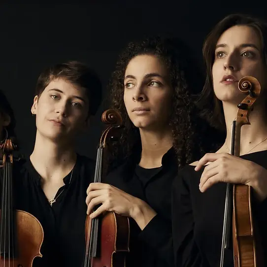 Quatuor Magenta_Mirepoix