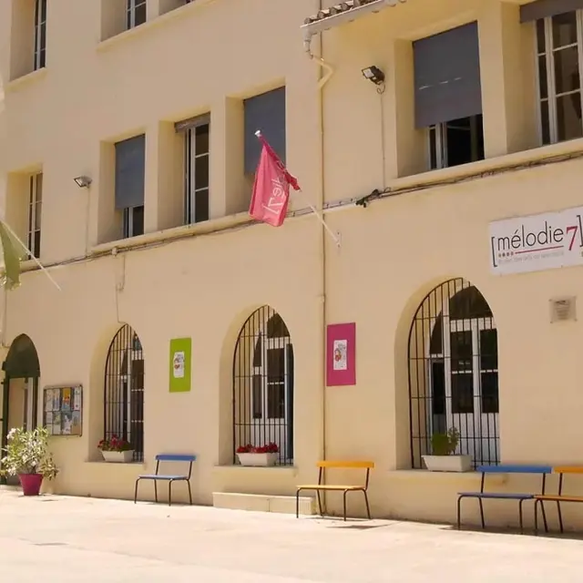 Ecole Melodie 7