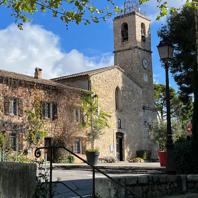 Eglise Saint Pons_Le Rouret