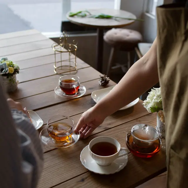 Atelier de création : tisane et thé_Avignon