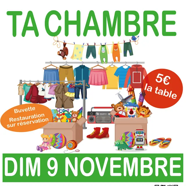 Vide ta chambre_Montech