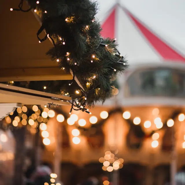marché de noel Montclar