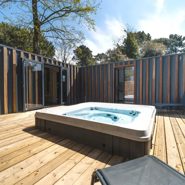 Jacuzzi SPA