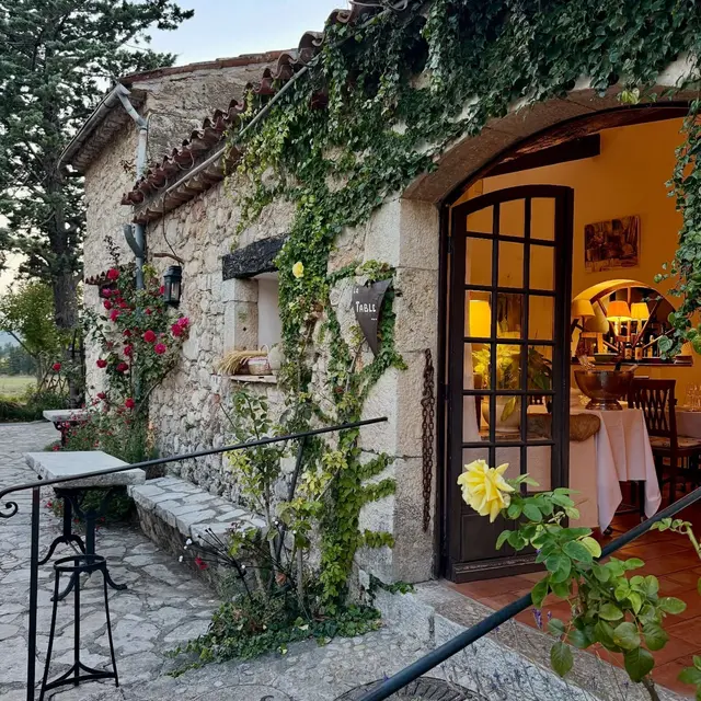 L' Escourtin - Moulin de la Camandoule- Fermeture saisonnière_Fayence