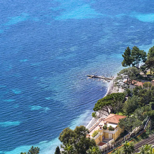 Eze Bord de Mer