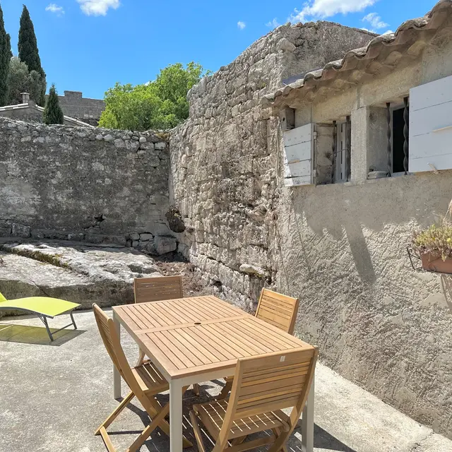 Au Cœur des Baux_Les Baux-de-Provence
