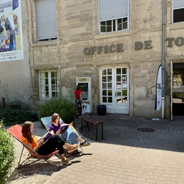 Ardèche Hermitage Tourisme - Bureau de Tournon_Tournon-sur-Rhône