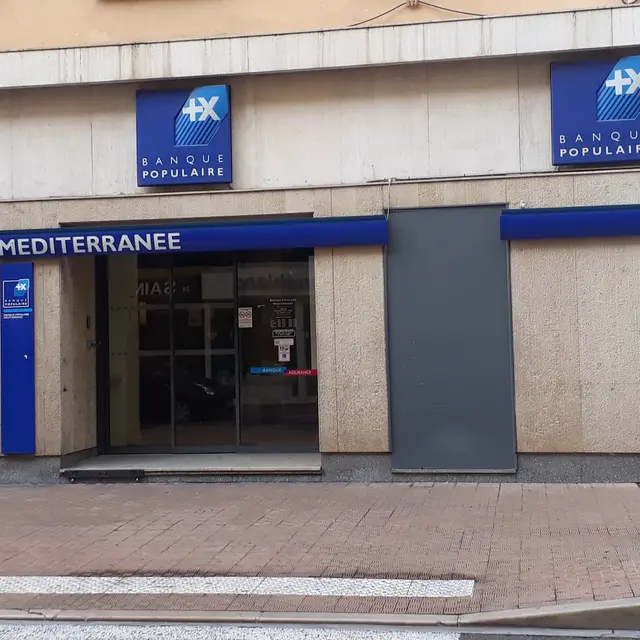 Banque Populaire Méditerranée - Centre