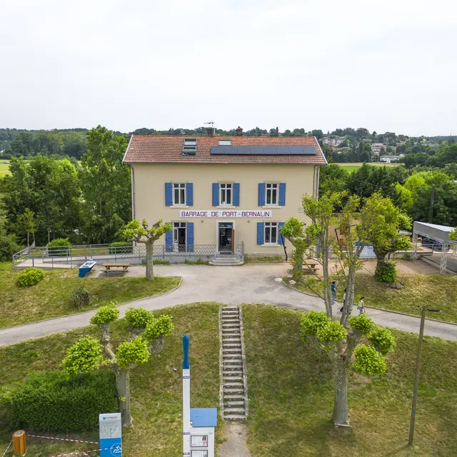 Maison Eclusière_Parcieux