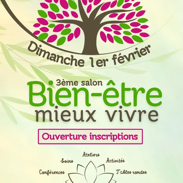 Salon du Bien être_Bollène