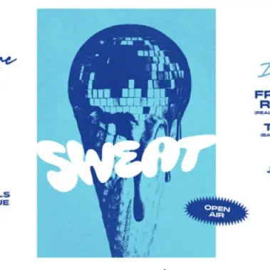Bassline X Le Tipi présentent : Sweat_Avignon