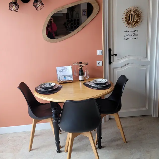 Studio cosy classé *** à Ste Maxime