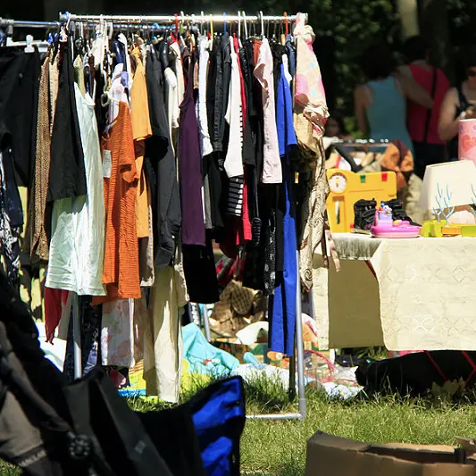 Vide grenier_Lens-Lestang