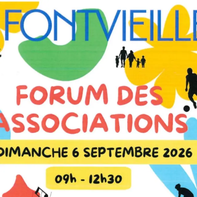 Forum des associations à Fontvieille_Fontvieille