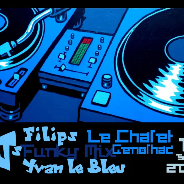 Soirée Funk au Chalet - Génolhac_Génolhac