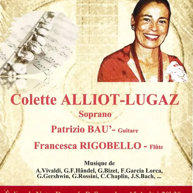 Concert Un souffle entre les cordes
