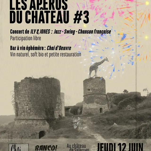 Les Apéros du Château_Salernes
