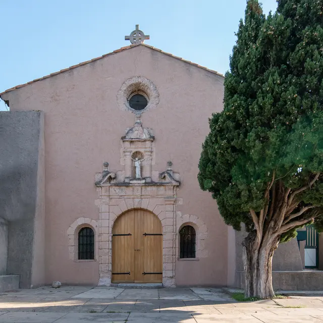 Visite libre de la chapelle Notre-Dame de Pitié