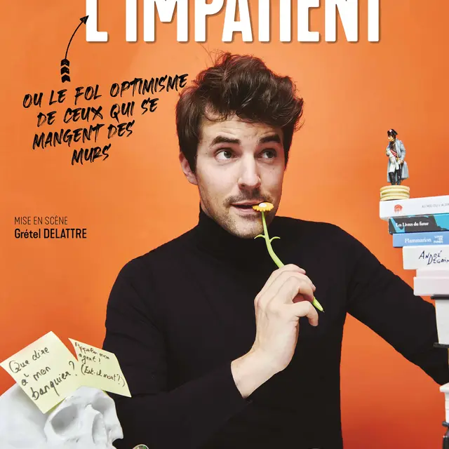 Humour : Marc Tourneboeuf_Chambéry