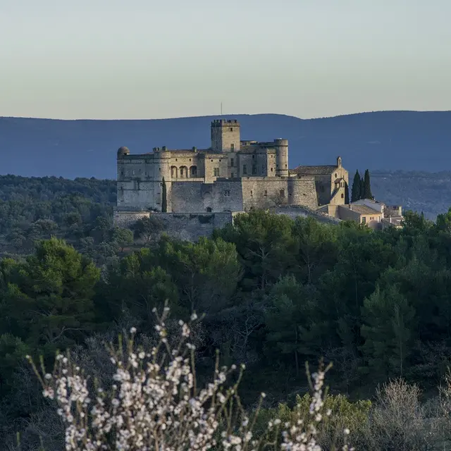 Le Château du Barroux