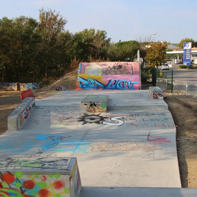 Skate parc
