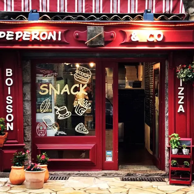 Snack Péperoni and Co