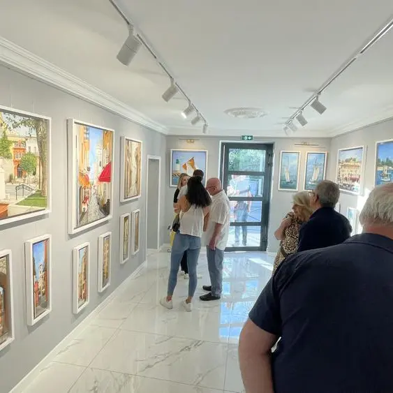 Le Marathon de l'Art , peintres, photographes et sculpteurs_Saint-Christol-lès-Alès