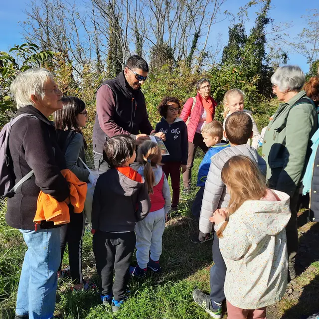 Enquête au puy de Mur