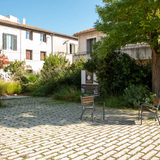 Square Frédéric Mistral