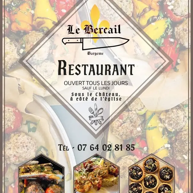 Le Bercail chez Sandrine_Bargème