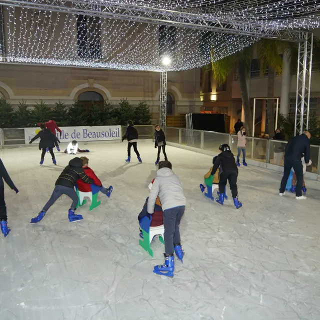La patinoire de glace_Beausoleil