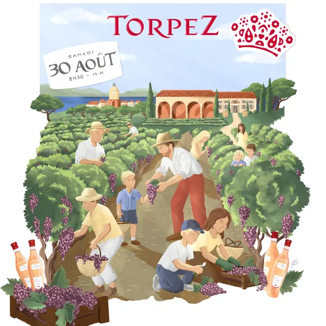 Les petits vignerons_Saint-Tropez