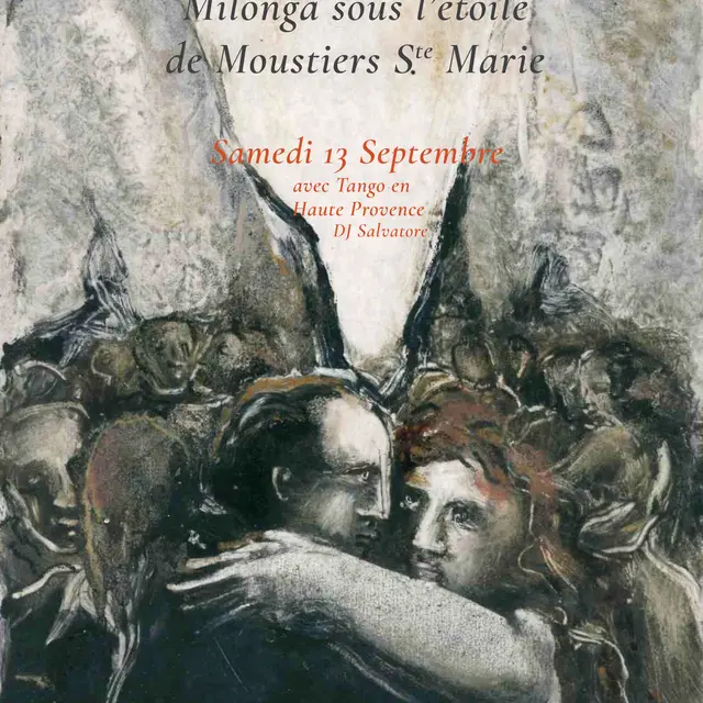 Bal Tango Milonga sous l'Etoile_Moustiers-Sainte-Marie