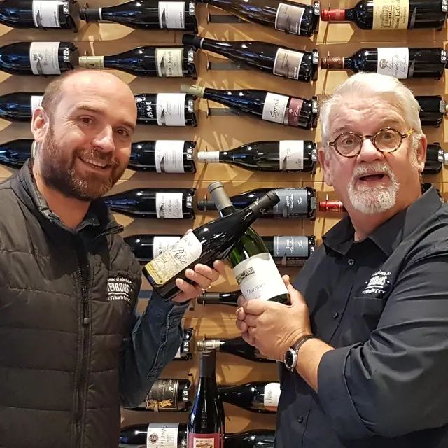 Terroirs épicerie fine cave à vin_Roanne