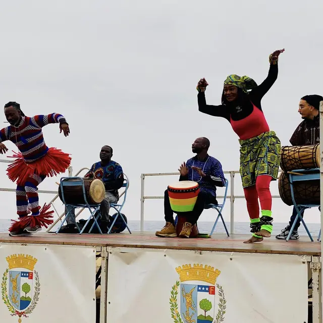 Menton aux couleurs de l'Afrique_Menton