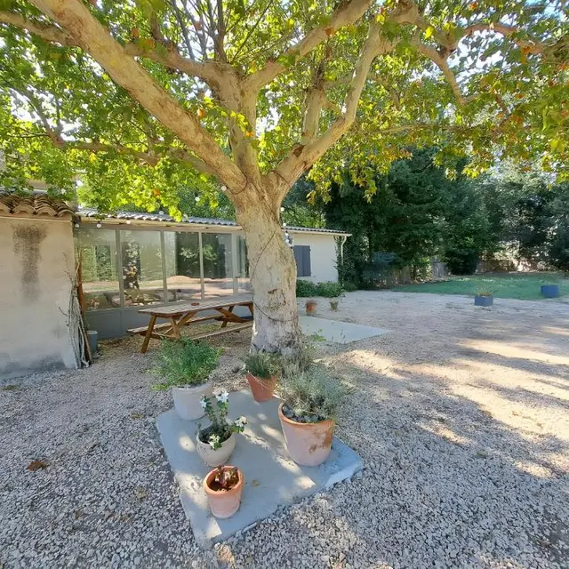 Gîte du Mistralet_Maillane