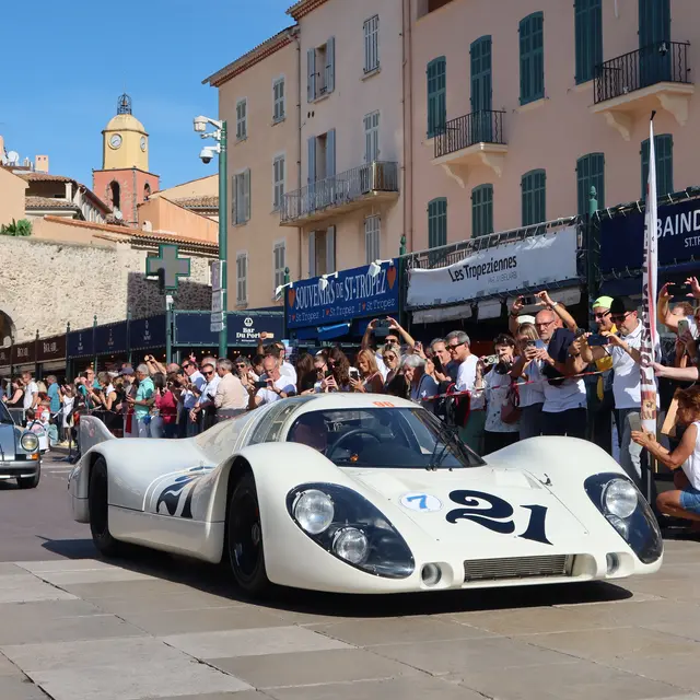 Paradis Porsche_Saint-Tropez