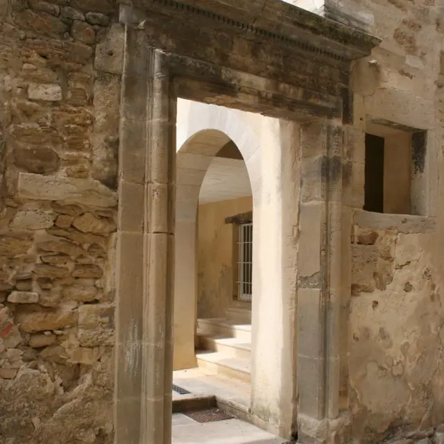 Hôtel Chapuis de Tourville - Grillon