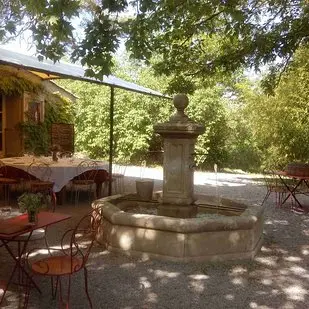 Terrasse Fontaine