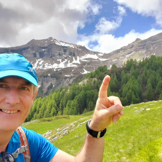 Olivier Bonnemaison - Accompagnateur en moyenne montagne