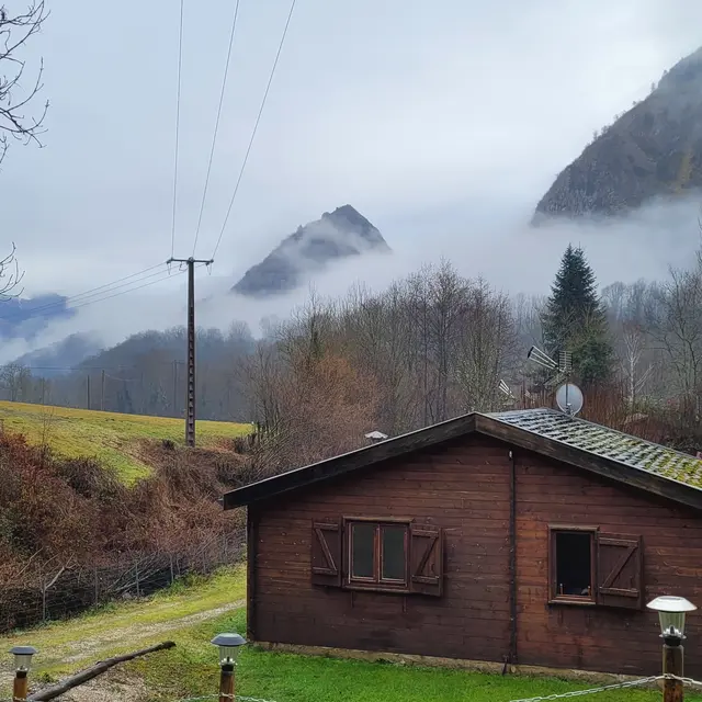 Les Chalets de Montorgueil 4 personnes_Saurat