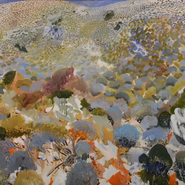 Nouvel accrochage: Retour en abstractions_Valence