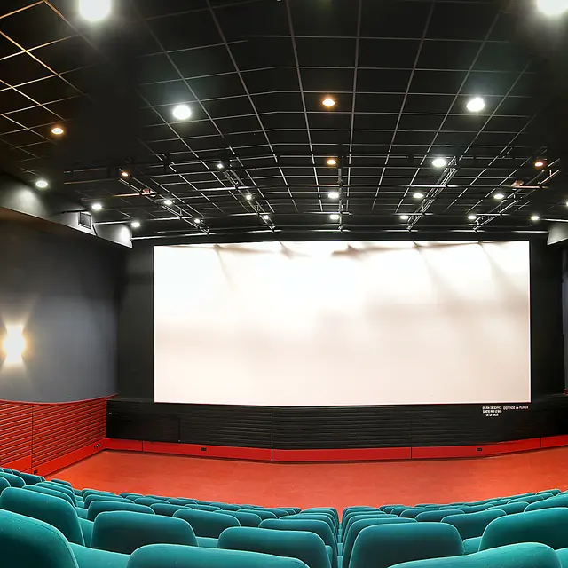 Cinéma les Rhodos au Grand-Bornand
