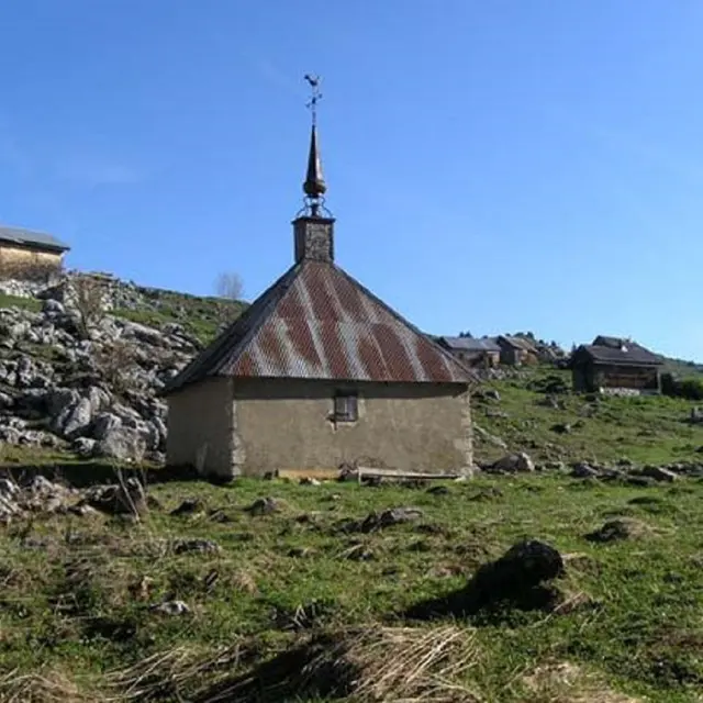 La Chapelle de Nifflon